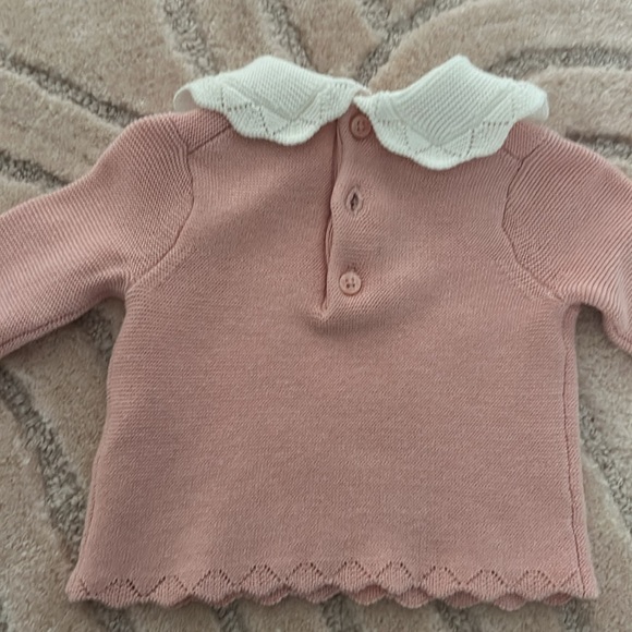 Janie and Jack Knitted set - Picture 4 of 5